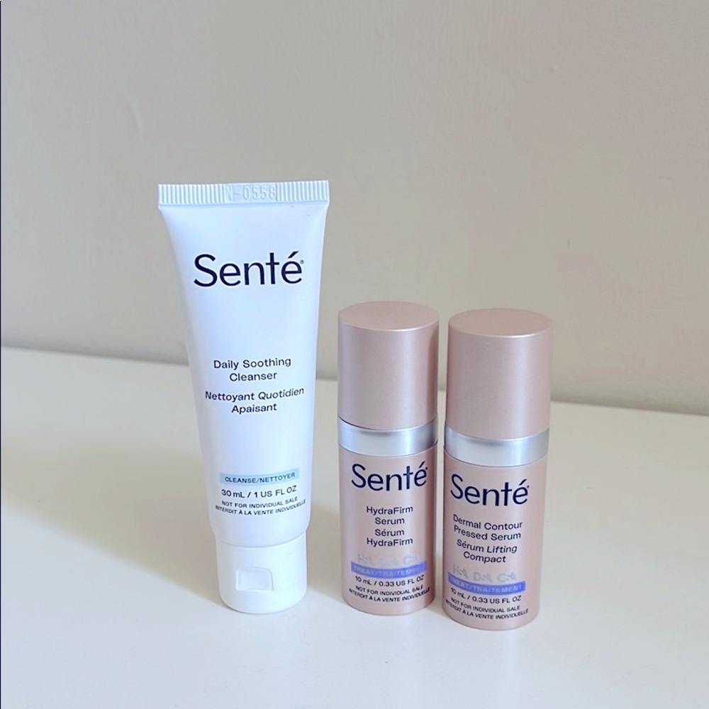 Senté firming kit